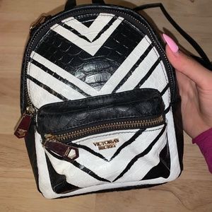 Victoria’s Secret mini backpack